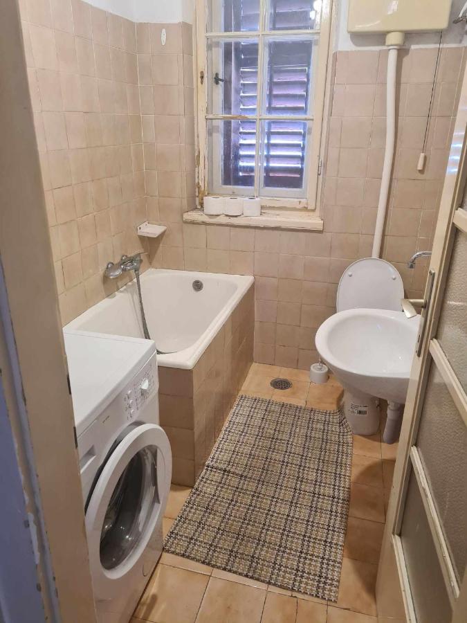 Rooms Mitnicka Split Dış mekan fotoğraf