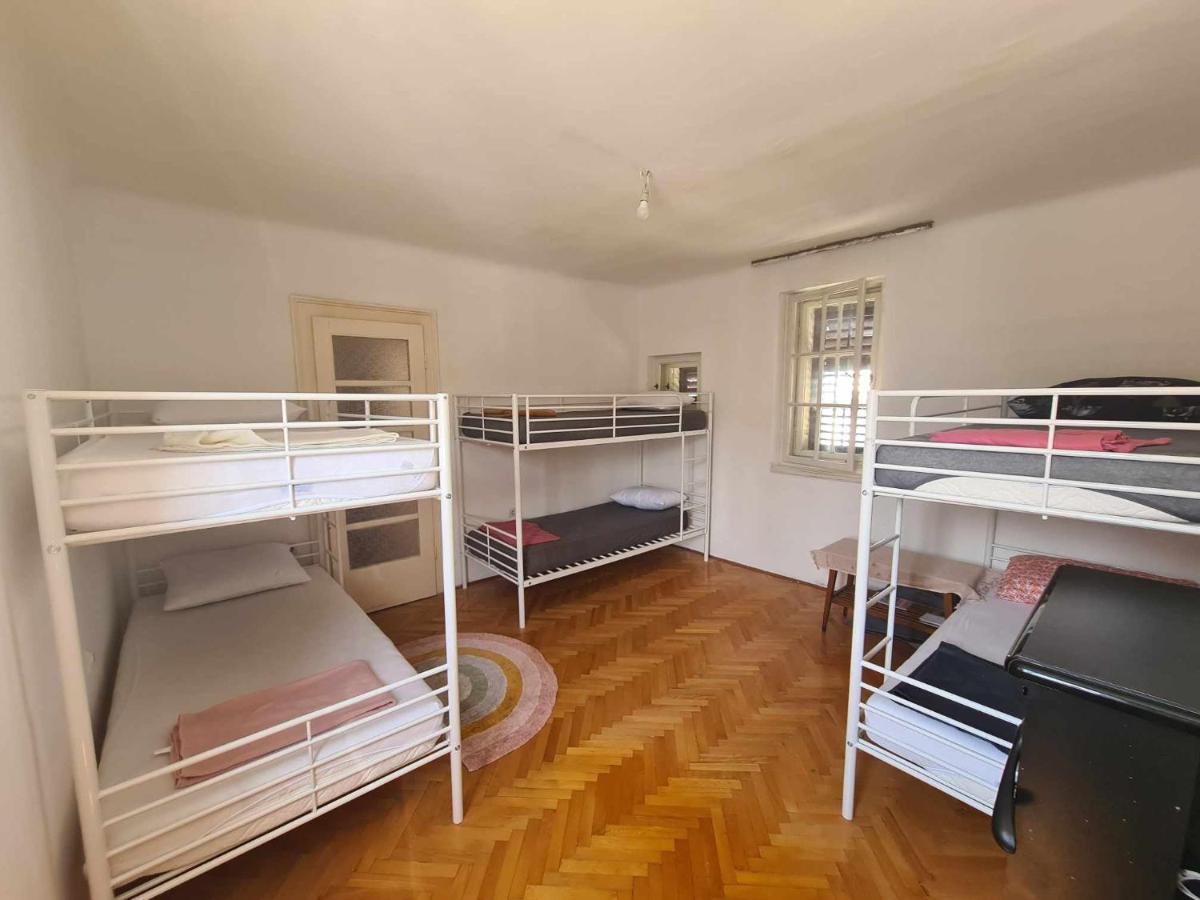Rooms Mitnicka Split Dış mekan fotoğraf