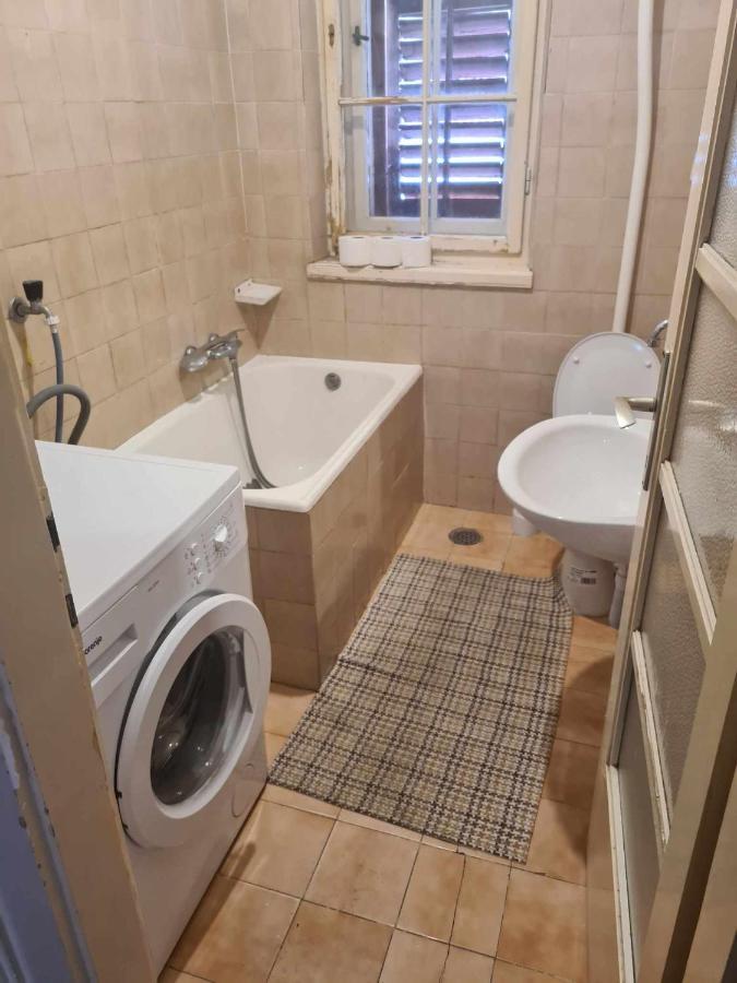 Rooms Mitnicka Split Dış mekan fotoğraf
