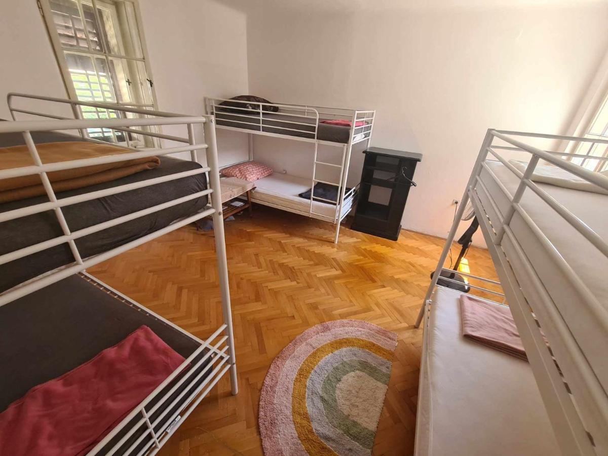 Rooms Mitnicka Split Dış mekan fotoğraf