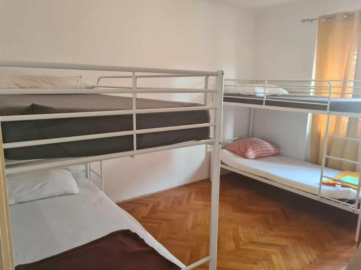 Rooms Mitnicka Split Dış mekan fotoğraf